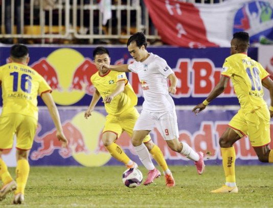 VPF đưa ra thời gian dự kiến tổ chức V.League 2022