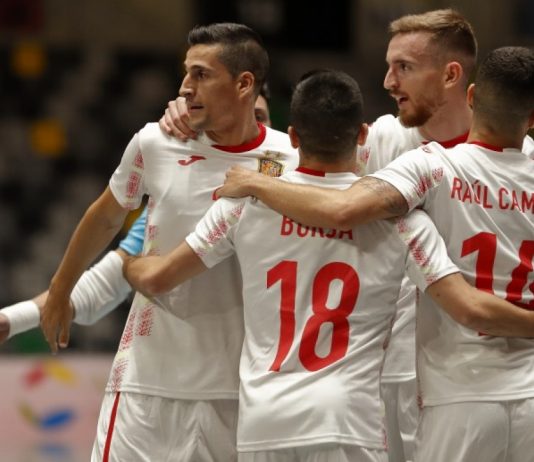 ĐT Futsal Việt Nam không thể gây bất ngờ trước đội bóng số 1 thế giới