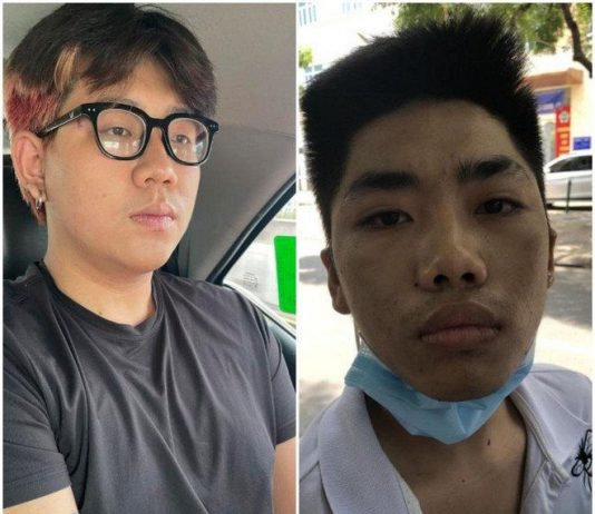 Bắt hai đối tượng cướp xe máy của nữ công nhân môi trường