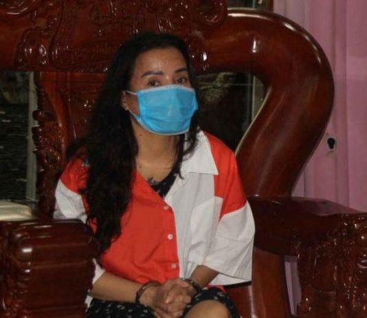 Bắt giam bà trùm cho vay lãi nặng ở TP Vinh