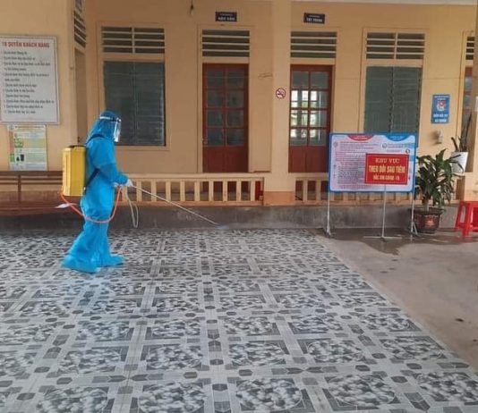 Tối 25/11, Nghệ An có 61 ca dương tính với COVID-19, trong đó 10 ca cộng đồng