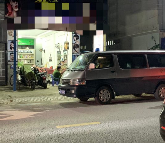 Nam thanh niên sát hại bạn gái trong phòng trọ rồi đi đầu thú