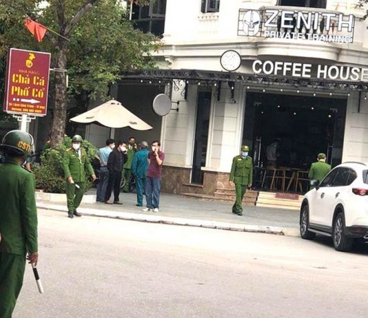 Vụ nổ súng bắn người trong quán cà phê ở Nghệ An: Vì ghen tuông?