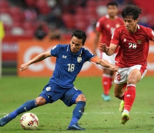 Đè bẹp Indonesia, Thái Lan chạm tay vào ngai vàng AFF Cup 2020
