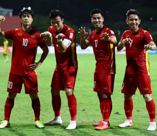 Tuyển Việt Nam đón tin cực vui trước trận gặp Trung Quốc