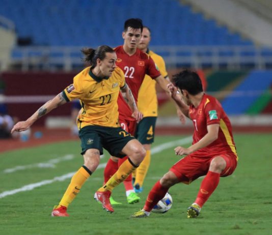 FIFA treo thưởng lớn cho ĐT Việt Nam ở trận gặp Australia