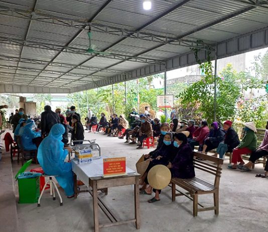 Sáng 10/02, Nghệ An ghi nhận 1.131 trường hợp mới nhiễm COVID-19, trong đó có 125 ca cộng đồng