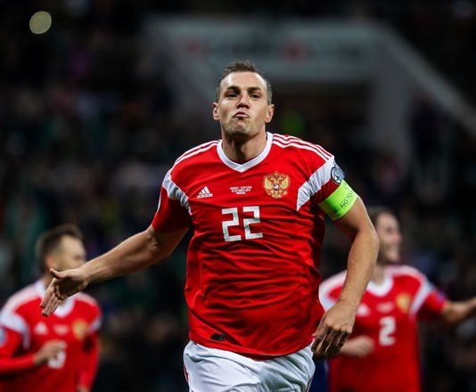 FIFA loại tuyển Nga khỏi vòng play-off World Cup