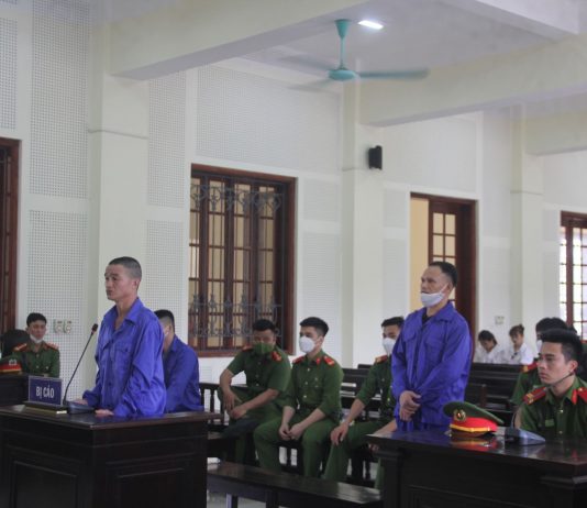 Nghệ An: Tử hình hai chú cháu mua số lượng ma tuý lớn từ nước ngoài về Việt Nam