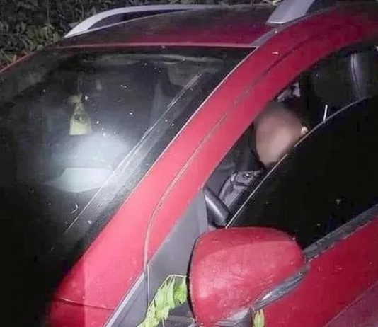 Công an làm rõ vụ người đàn ông tử vong bất thường trong xe ô tô