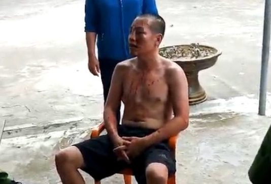 Kịp thời ngăn chặn vụ ẩu đả, đối tượng ngáo đá quậy phá