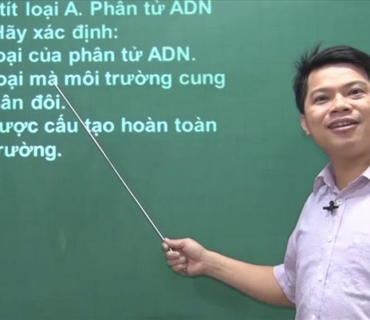 Liên quan vụ lộ đề môn Sinh học: Thầy giáo luyện thi trùng đến 90% nói gì?