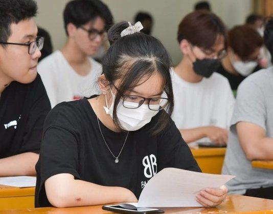 3 nguyên tắc vàng xét tuyển vào đại học năm 2022