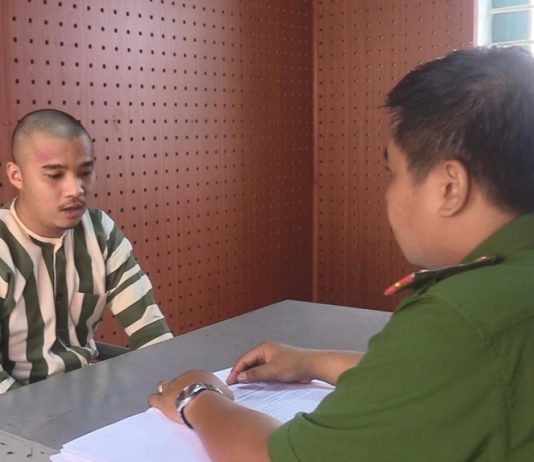Lừa đảo chiếm đoạt 200 triệu đồng, rồi rủ bạn đi Vũng Tàu ăn chơi