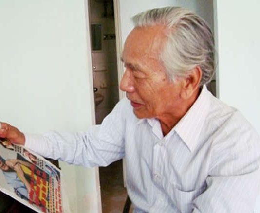 Vĩnh biệt nhạc sĩ Ánh Dương của ‘Chào em cô gái Lam Hồng’