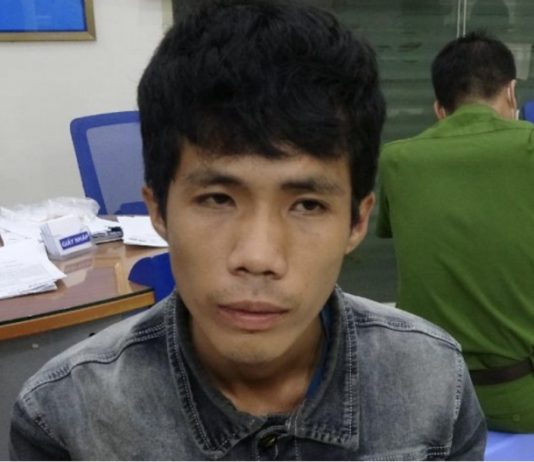 Khống chế tên cướp hơn 1,7 tỷ đồng tại ngân hàng ở Đồng Tháp