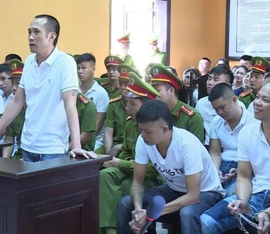 Điểm mặt các trùm giang hồ cộm cán ở Thanh Hóa