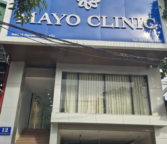 Nghệ An: Cơ quan chức năng vào cuộc vụ cơ sở thẩm mỹ Mayo Clinic