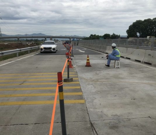 Thông tin mới về cao tốc hơn 11.000 tỷ xuất hiện nhiều ổ gà