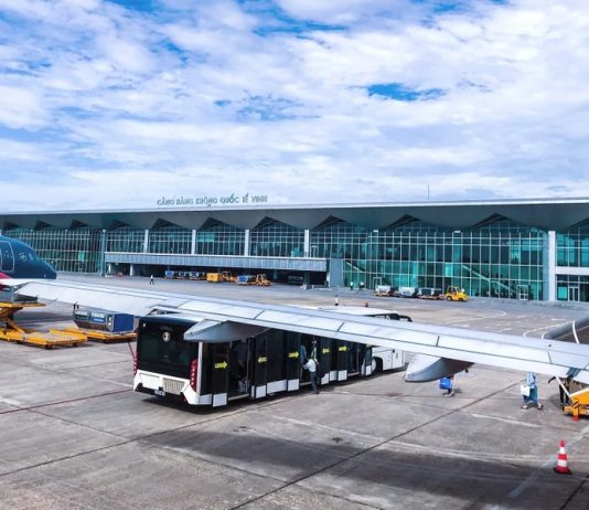 Nâng cấp sân bay Vinh, động lực giúp kinh tế Nghệ An ‘cất cánh’