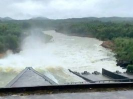 Nghệ An: Chủ động các biện pháp ứng phó bão Bualoi